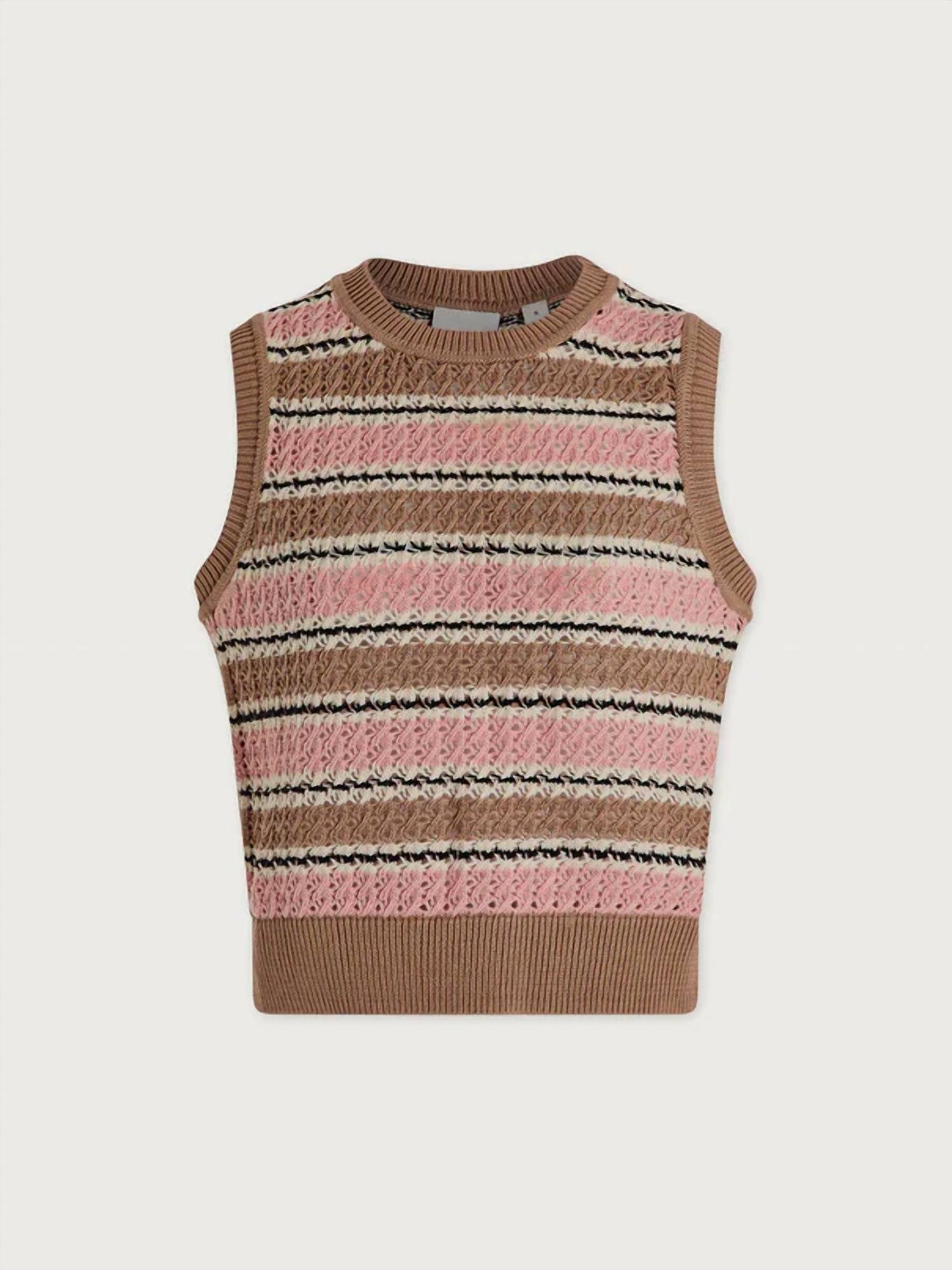 Varley - Deeley Stripe Tank Top