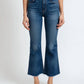 Askk Ny - Geek Slim Cropped Flare Jeans