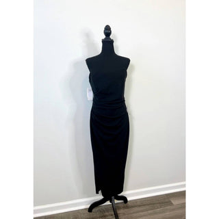 Katie May - Ashun Strapless Midi Dress