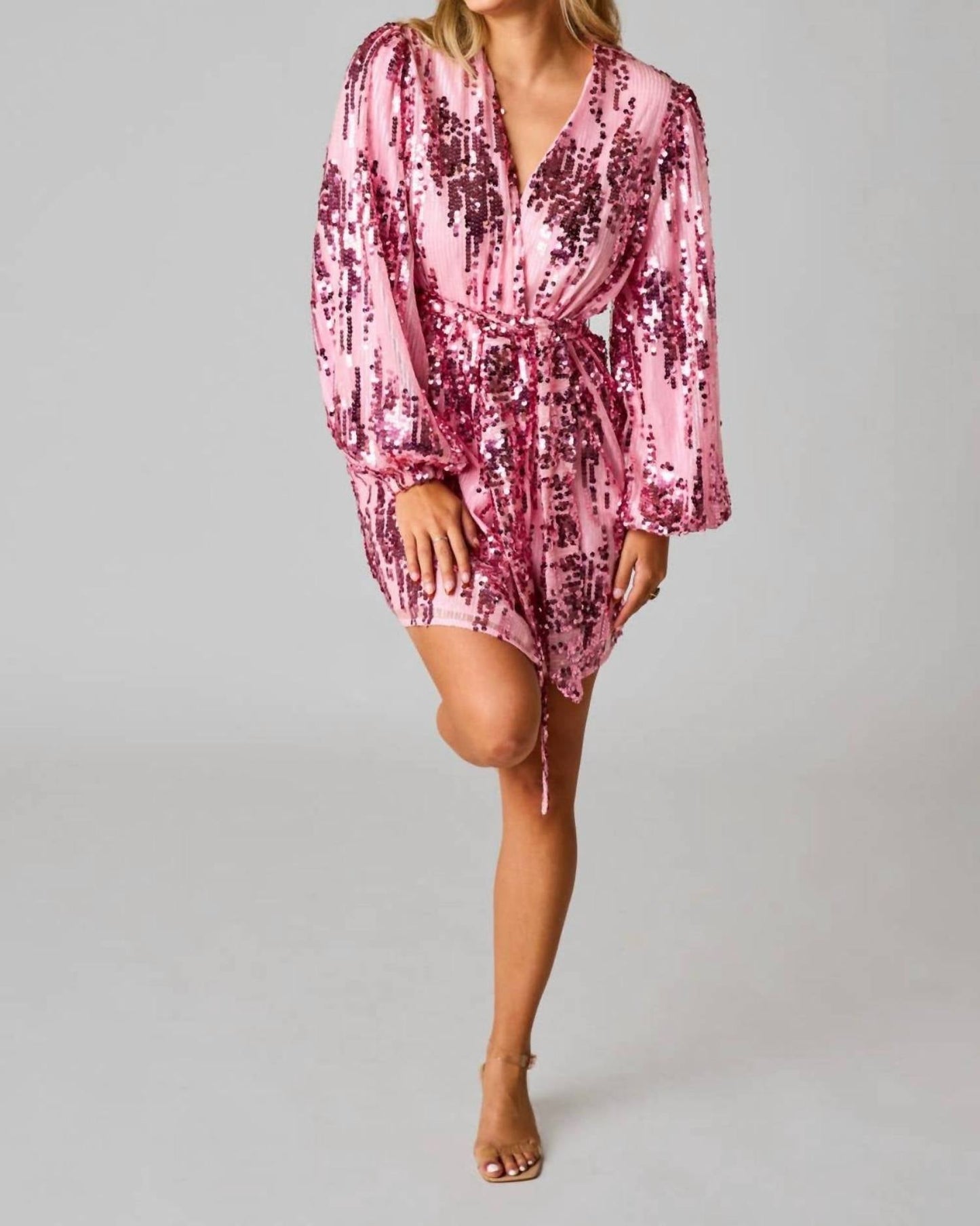 Buddylove - Adeline Sequin Dress