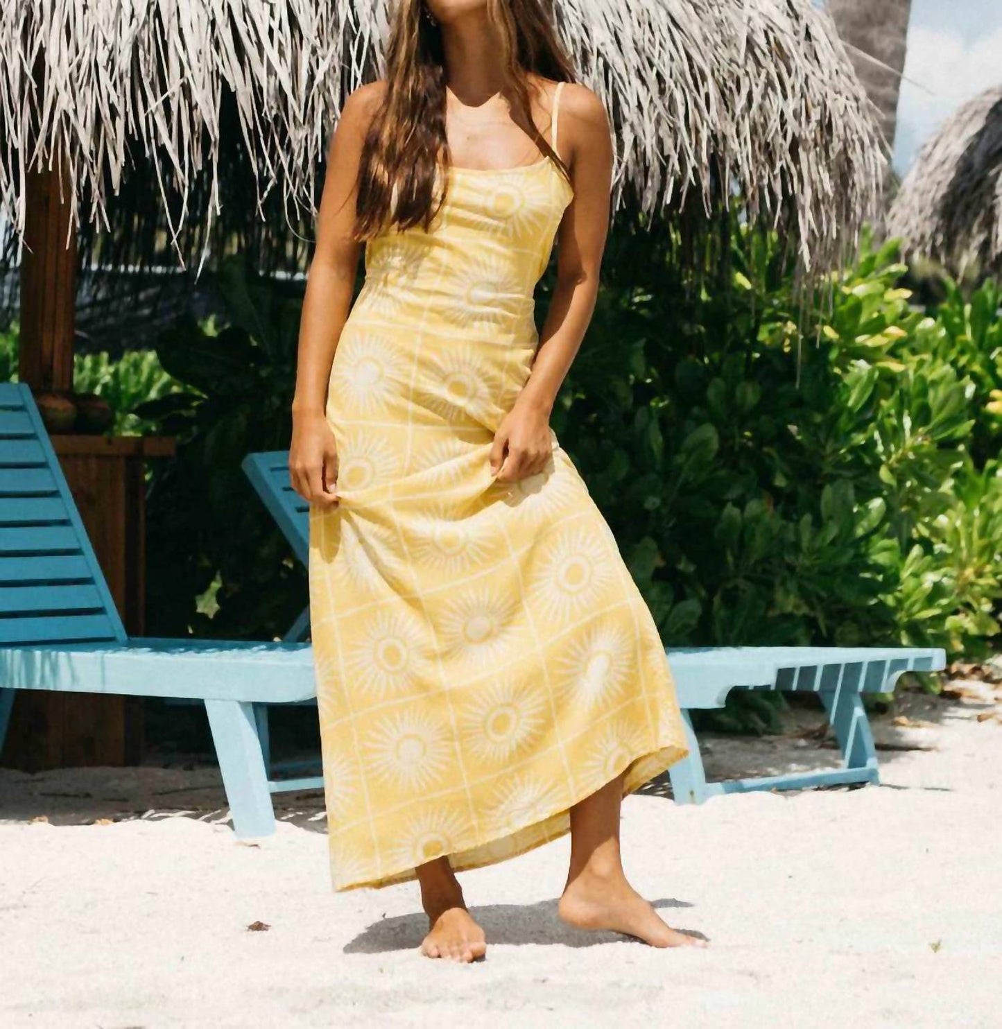 Billabong - Sun Glow Maxi Dress