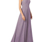 Sorella Vita - Simple One-Shoulder Bridesmaid Dress with Ruching