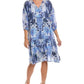 Johnny Was - GYPSUM DRESS (SLIP)