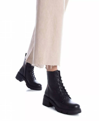Xti - Botas de Combate Femininas