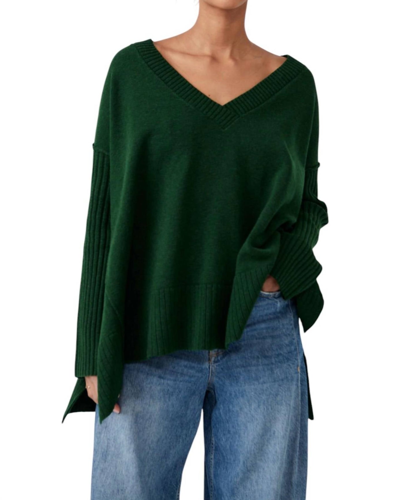 Free People - Orion A Line Tunic Top