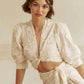 Jbq - Kali V Neck Top