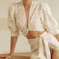 Jbq - Kali V Neck Top
