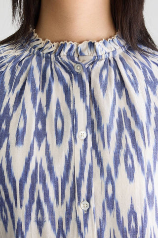 Bellerose - Cassis Button Down Top