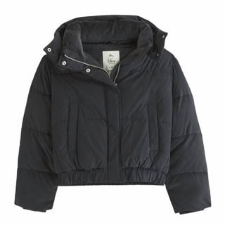 Abercombie &amp; Fitch - Jaqueta Mini Ultra Puffer