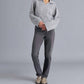 Steve Madden - Esther Pointelle Collar Sweater