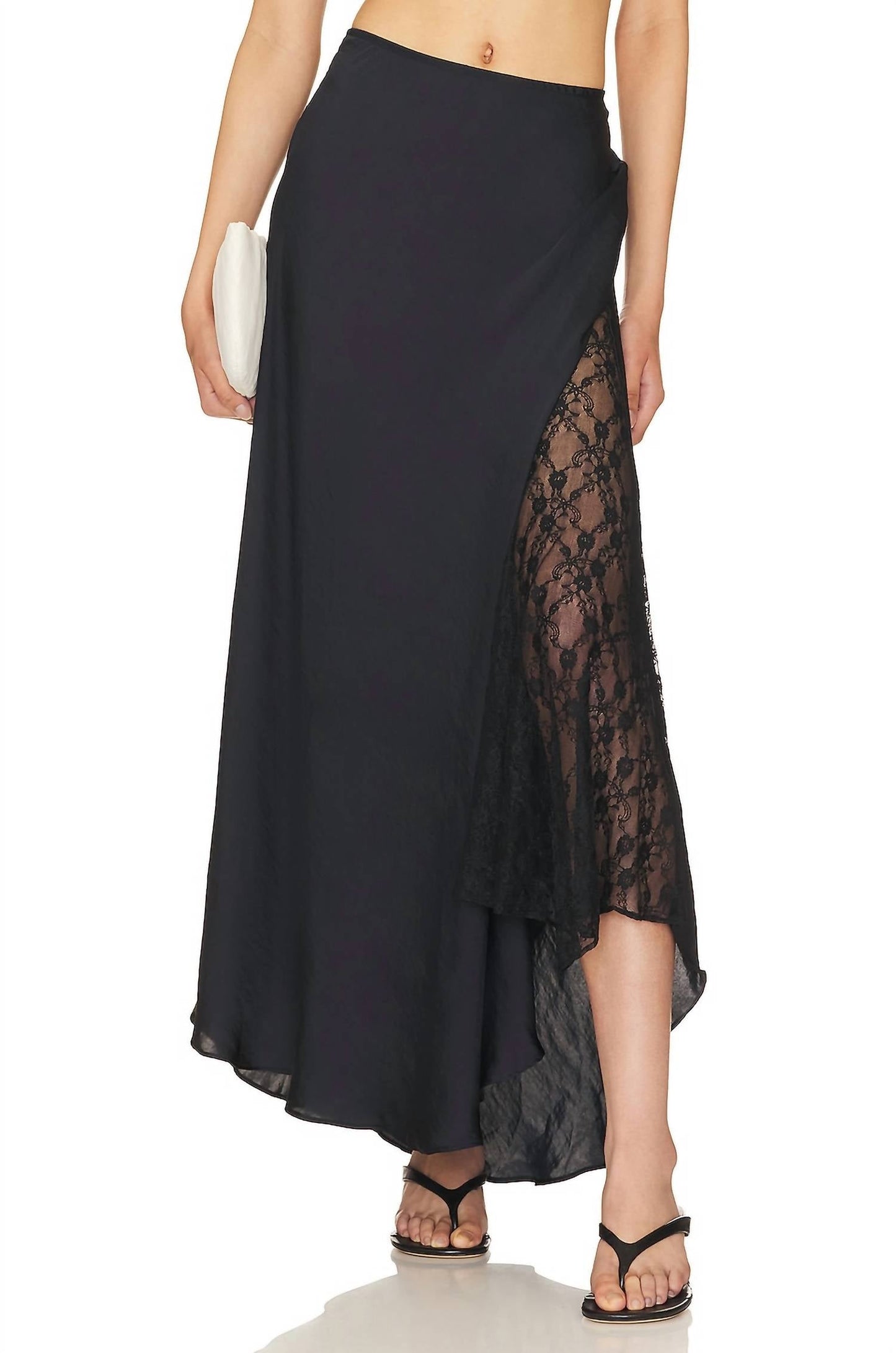 Free People - Make You Mine Half Slip Skirt