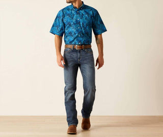 Ariat - Wrinkle Free Classic Shirt