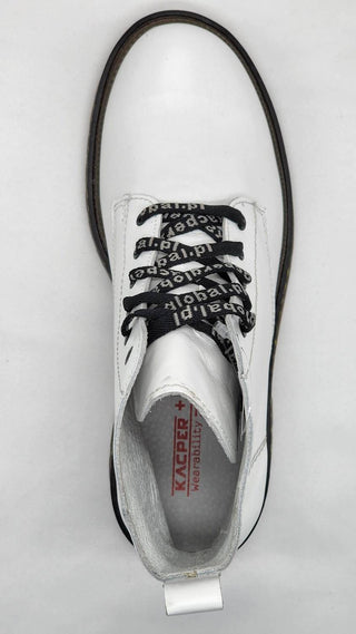 Kcr Group - Botas de couro premium femininas