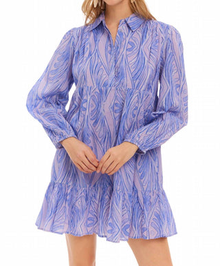 Allison New York - Zia Shirt Dress