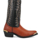 Laredo - Men's Peanut Lizard Western Boots