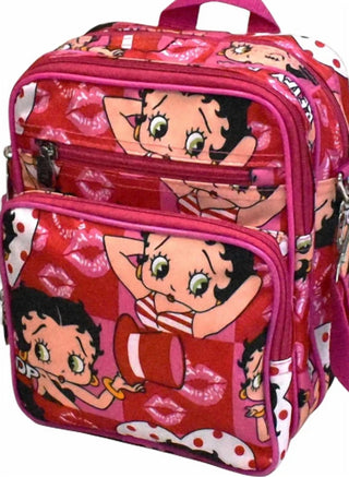 Betty Boop - Girl's Travel Utility Bag