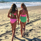 Pq Swim - Junior Girl's Cammy Loop One-piece Swimsuit