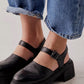 Free People - Milan Mary Janes Sandals