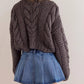 Free People - Stephie Denim Skort