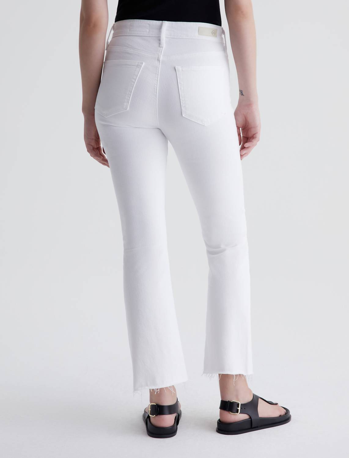 Ag Jeans - Farrah Boot Mid Rise Jeans