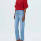 Pistola - Cassie Savvy Vintage Straight Jeans