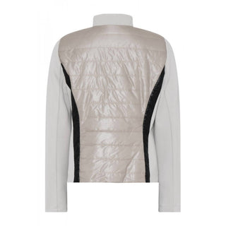 I'Cona - Quilted Zipper Style Jacket