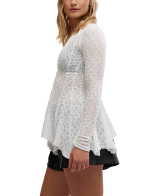 Free People - Top de renda Janey