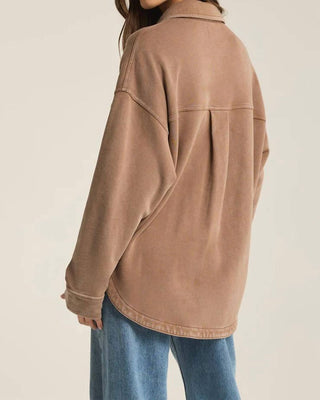 Z Supply - Jaqueta de malha para o dia todo