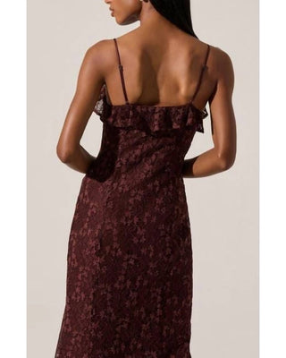 Astr - Women's Leonie Dress