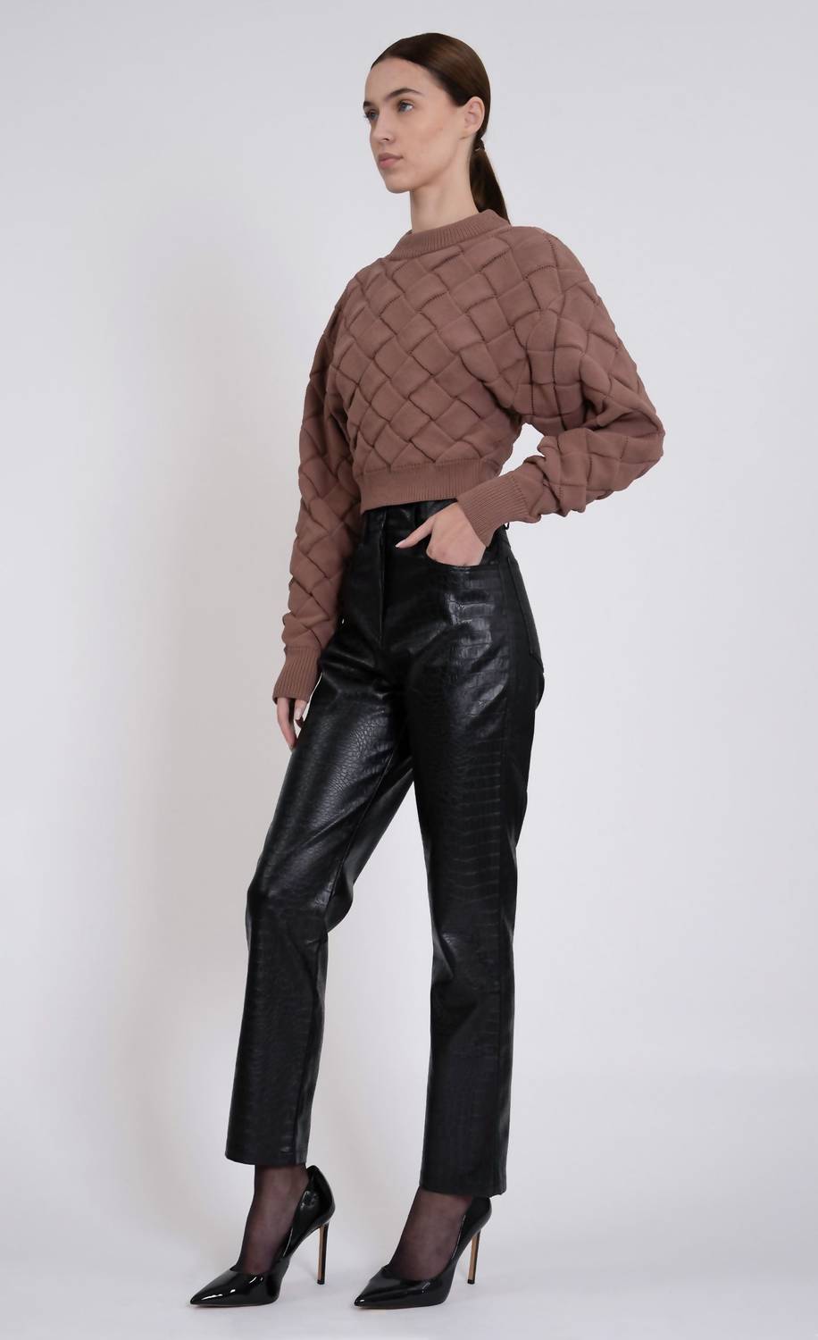 Nonchalant Label - Sasha Pant