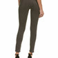 7 For All Mankind - Coated Skinny Distressed Jeans