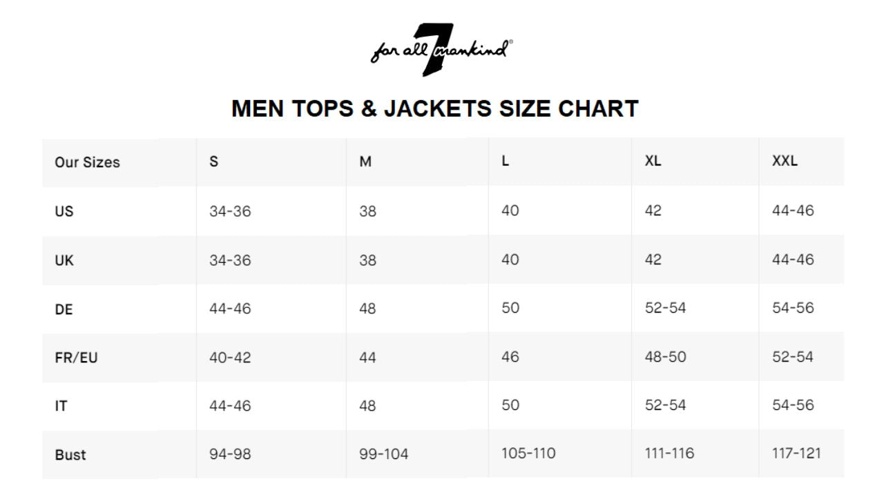 7 For All Mankind - Craftsman Twill Jacket