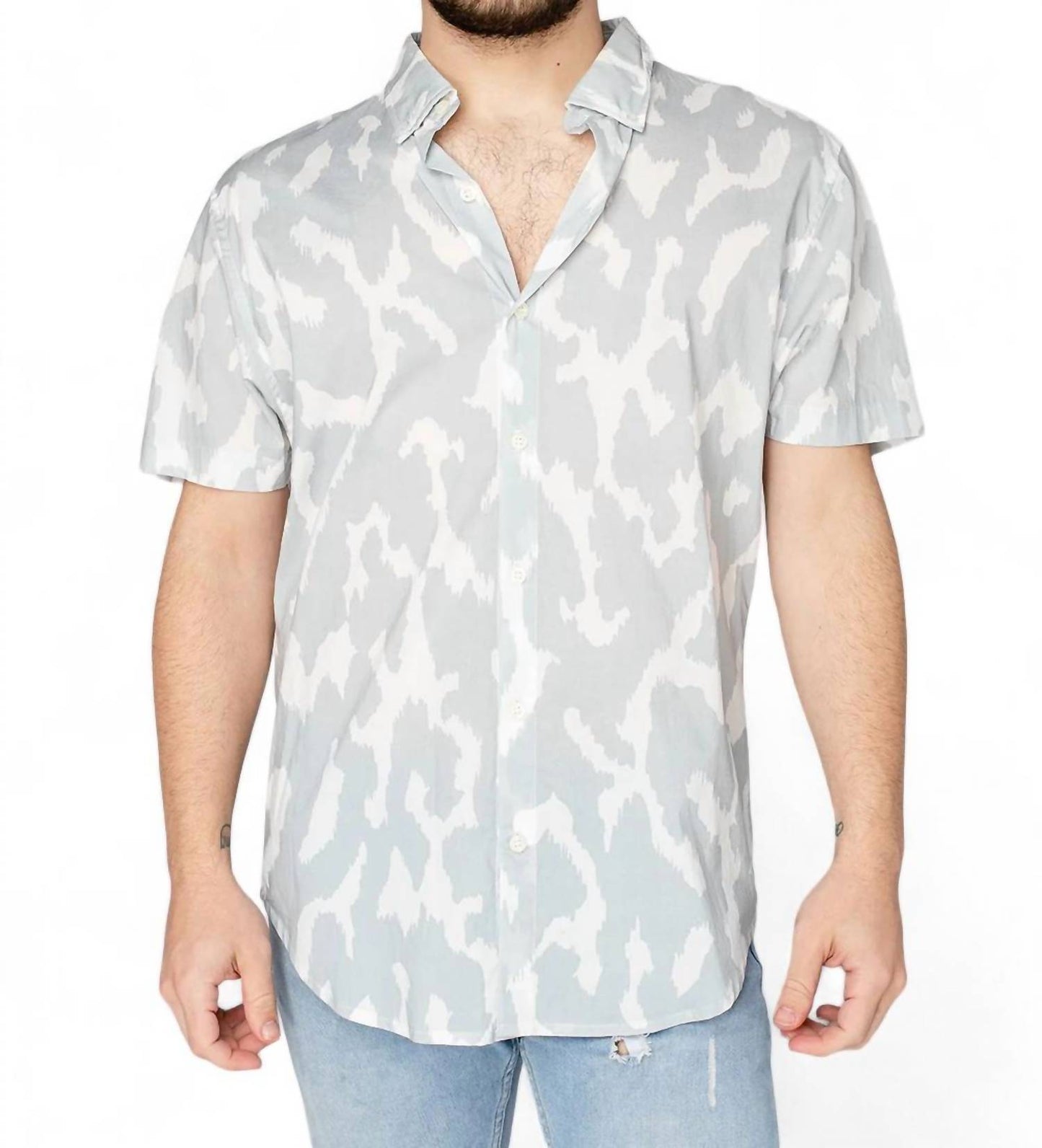 Buddylove - Robert Button Down Dress Shirt