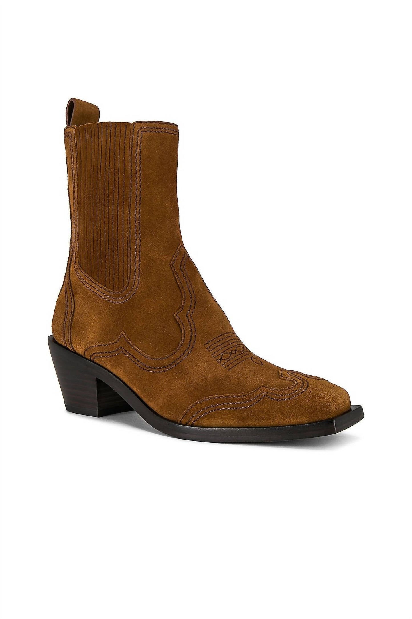 Loeffler Randall - Women's Agnes Western Ankle Bootie