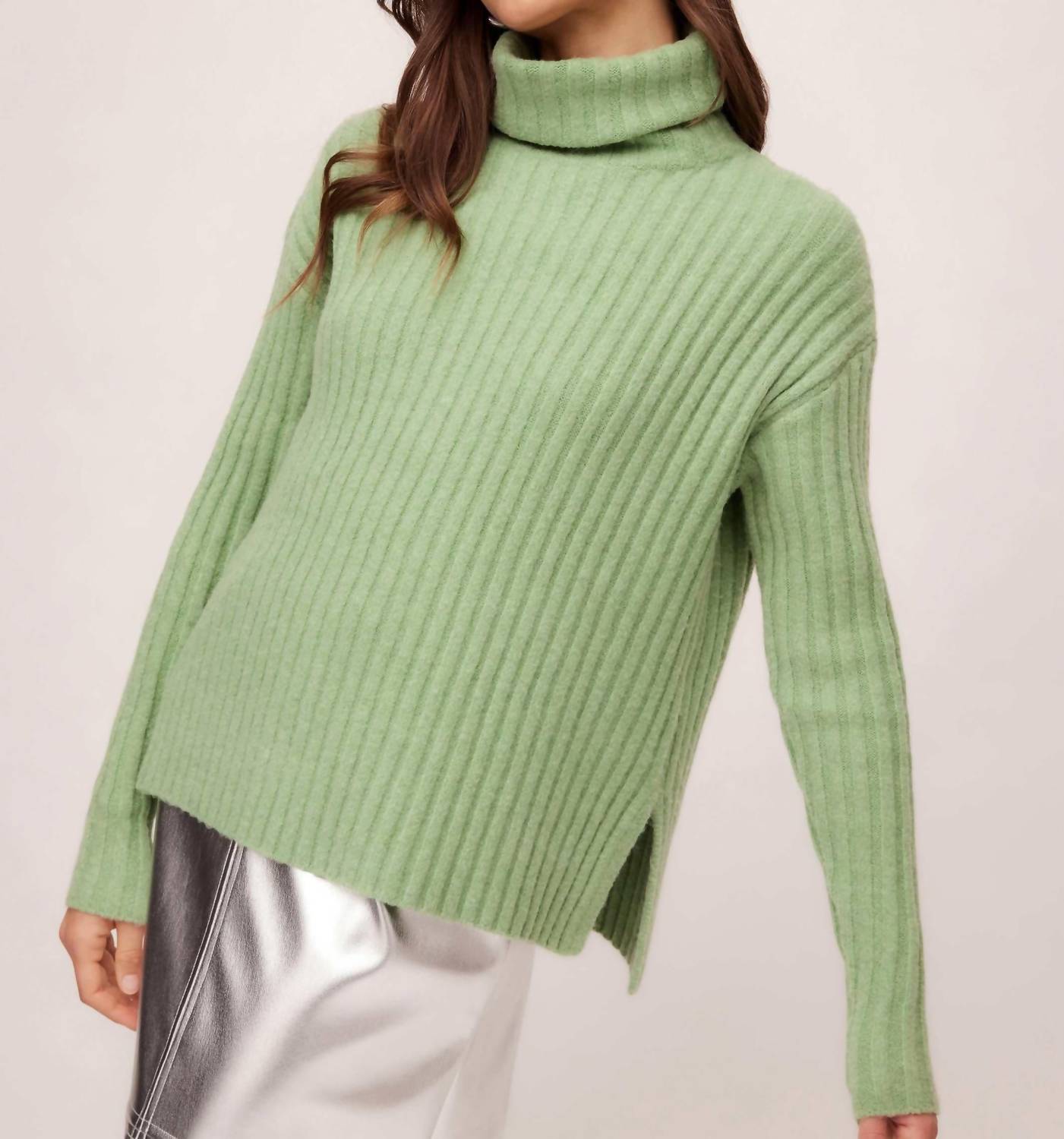 Fifteen Twenty - Claudia Turtleneck Sweater
