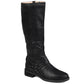 Journee Collection - Women's Wide Calf Meg Boot