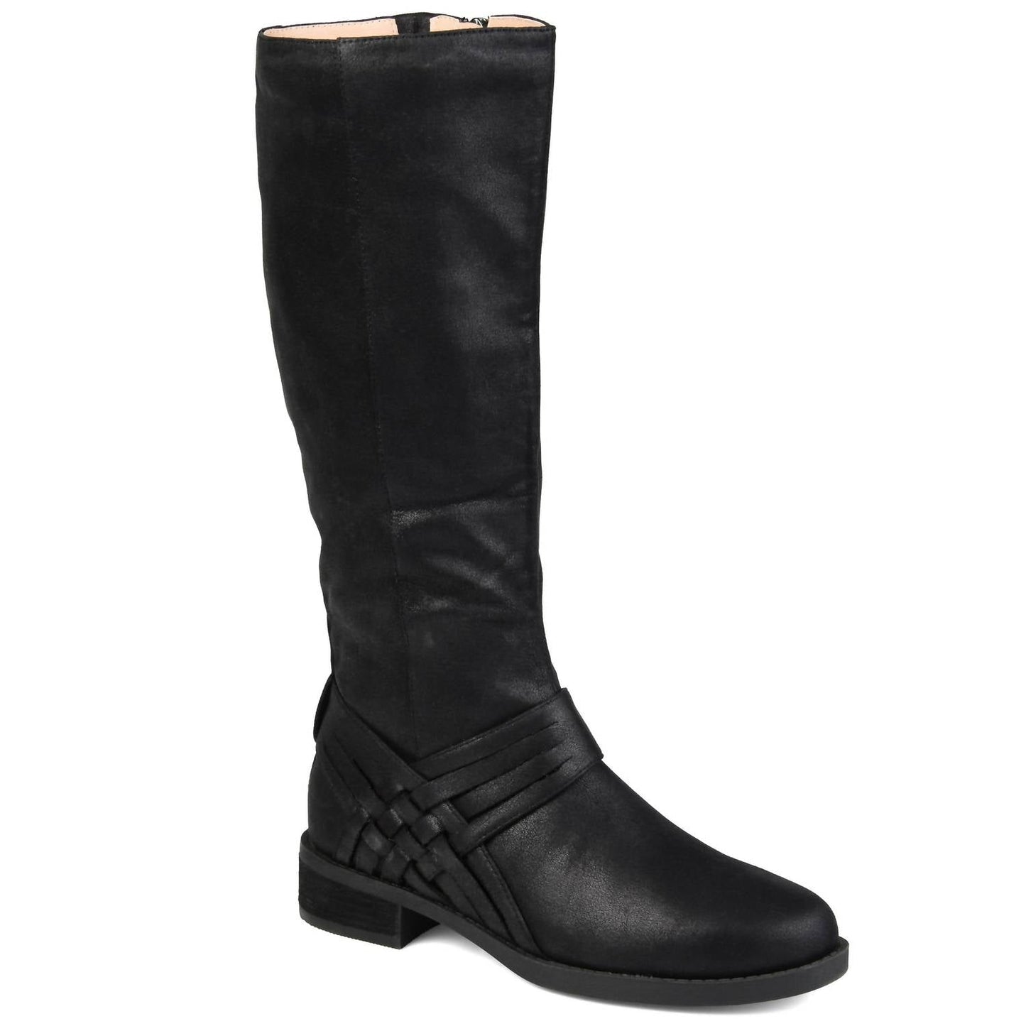 Journee Collection - Women's Wide Calf Meg Boot