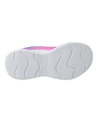 Skechers - Girl's Wavy Beams Ombre Express Sneakers