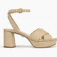 Veronica Beard - Heeled Espardrille Sandals