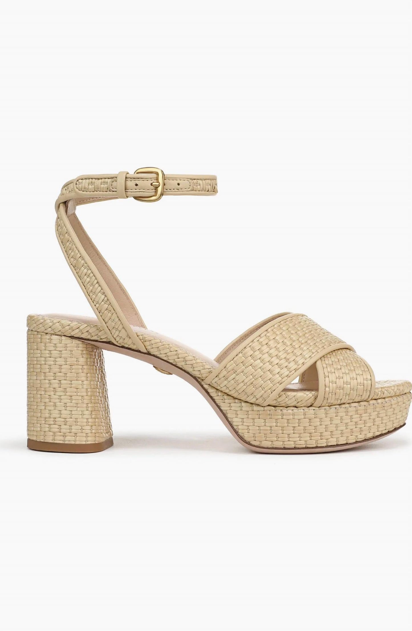 Veronica Beard - Heeled Espardrille Sandals