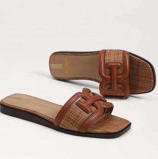 Sam Edelman - Women's Irina Weave Sandals