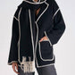 Elan - Whip Stitch Jacket