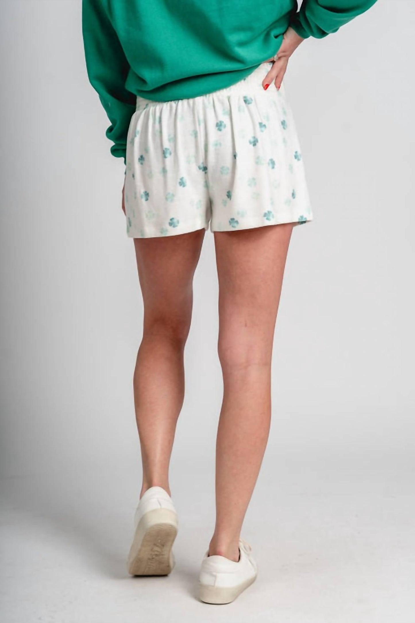 Z Supply - Dawn Clover Shorts