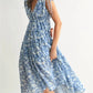 Camellia - Colorado Bell Midi Dress