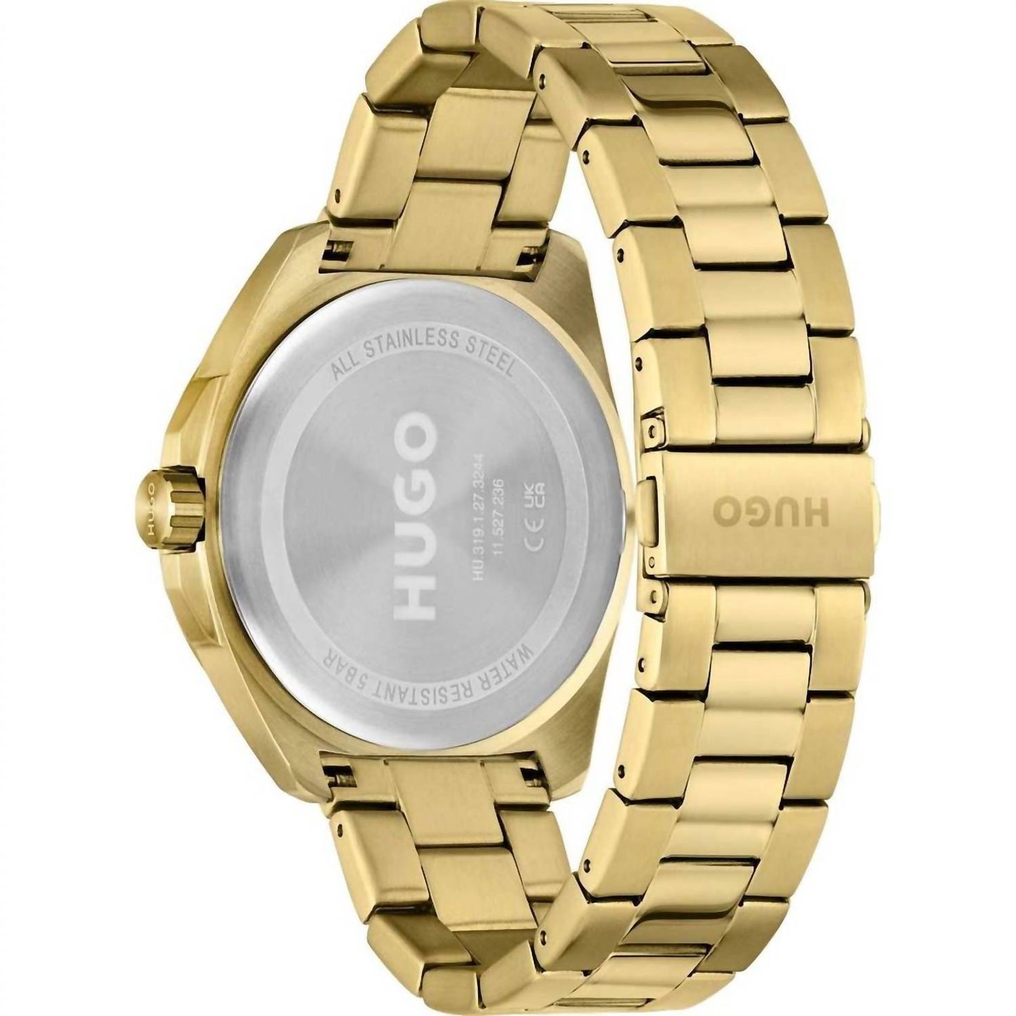 Hugo Boss - Men's Stainless Steel Watch