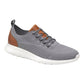 Johnston & Murphy - Men's Amherst Knit U-throat Casual Sneaker