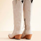 Ariat - Women's Laramie Stretchfit Leather Western Boots