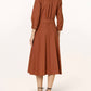 Sara Roka - Women's Dralla Midi Dress