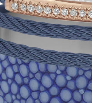 Alor - Women's Multi Strand Cuff Bangle