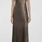 Enza Costa - Satin Bias Dress